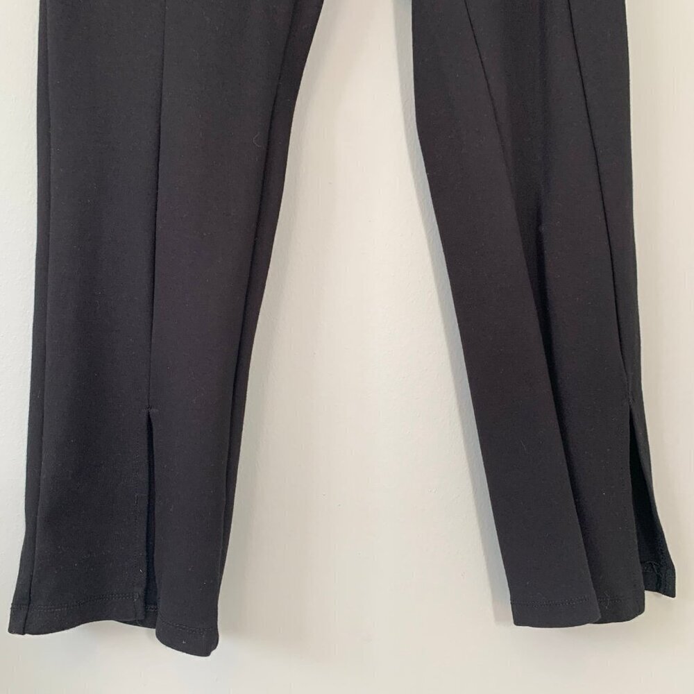 Eloquii Elements Black Pull On Elastic Waist Skin… - image 3